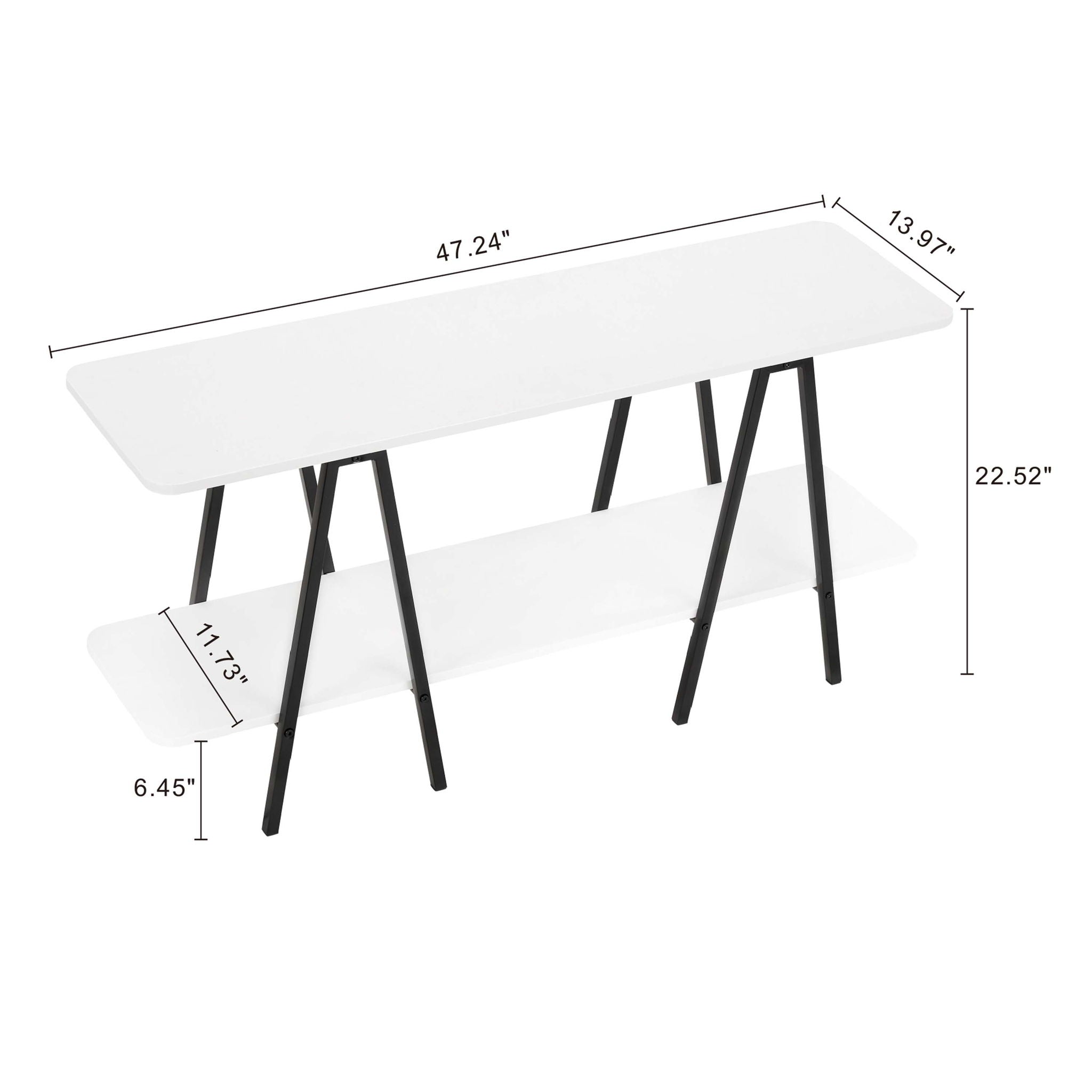 Celine - Modern Console Table by HouseOfZazla