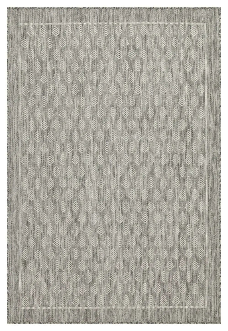 Sunshine - 2'7" X 7'3" Indoor / Outdoor Area Rug Polypropylene by HouseOfZazla