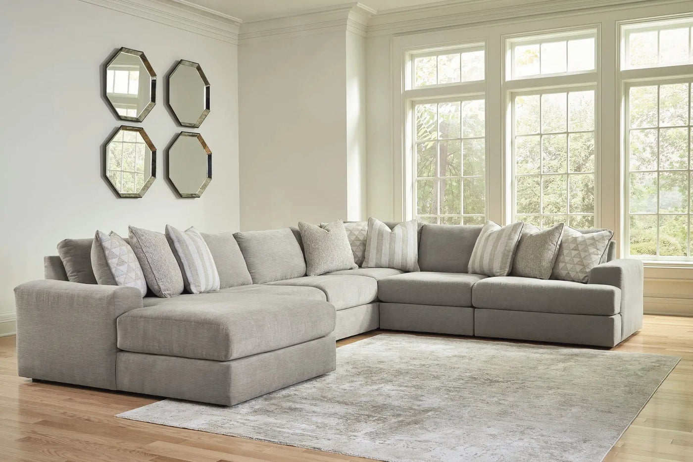 Avaliyah - Living Room Set by Unique Piece Furniture