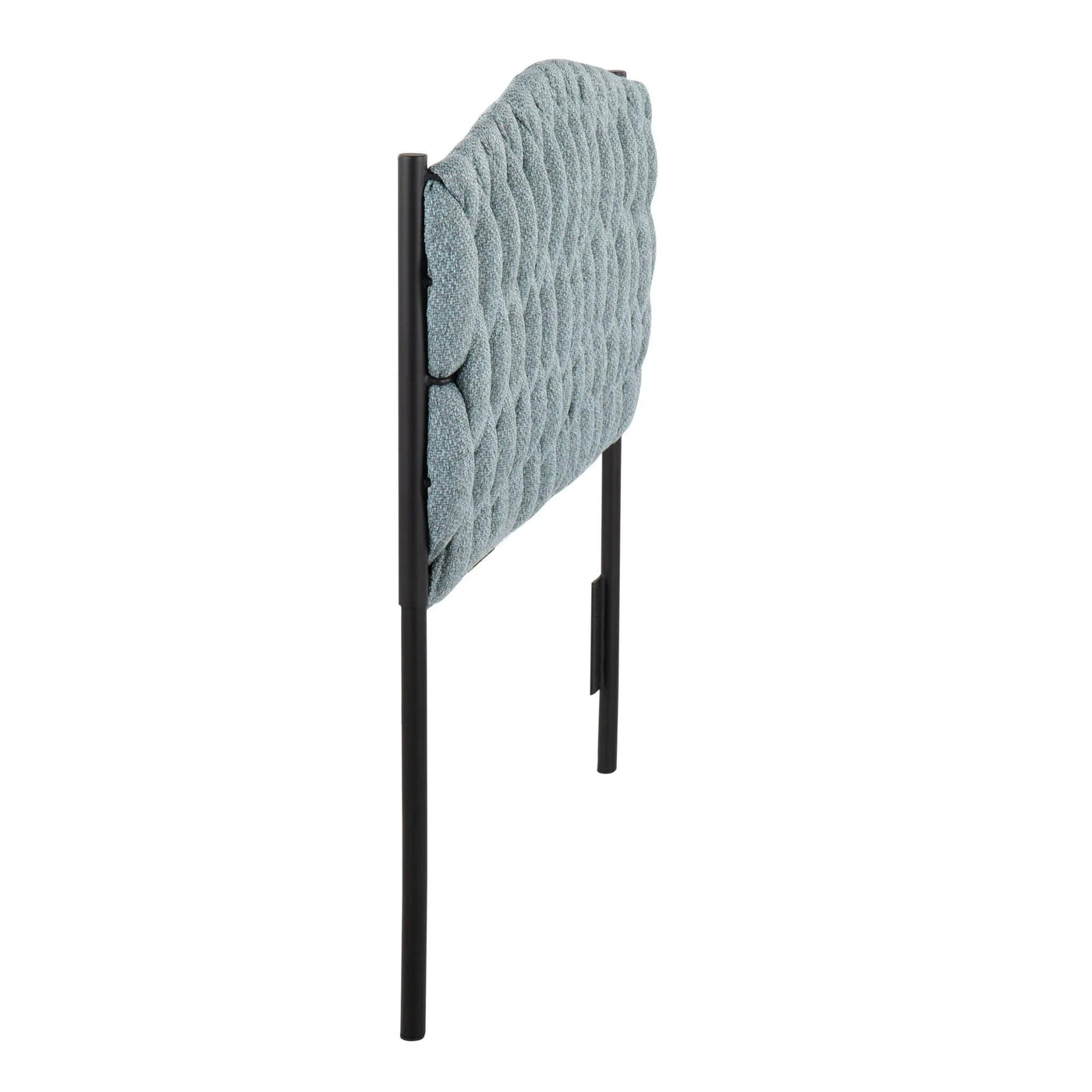 Braided Matisse - Contemporary Design Headboard by HouseOfZazla