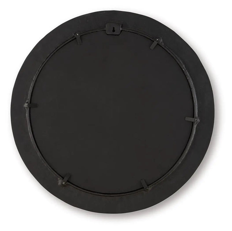 Ozias - Accent Mirror - Black by Unique Piece Furniture