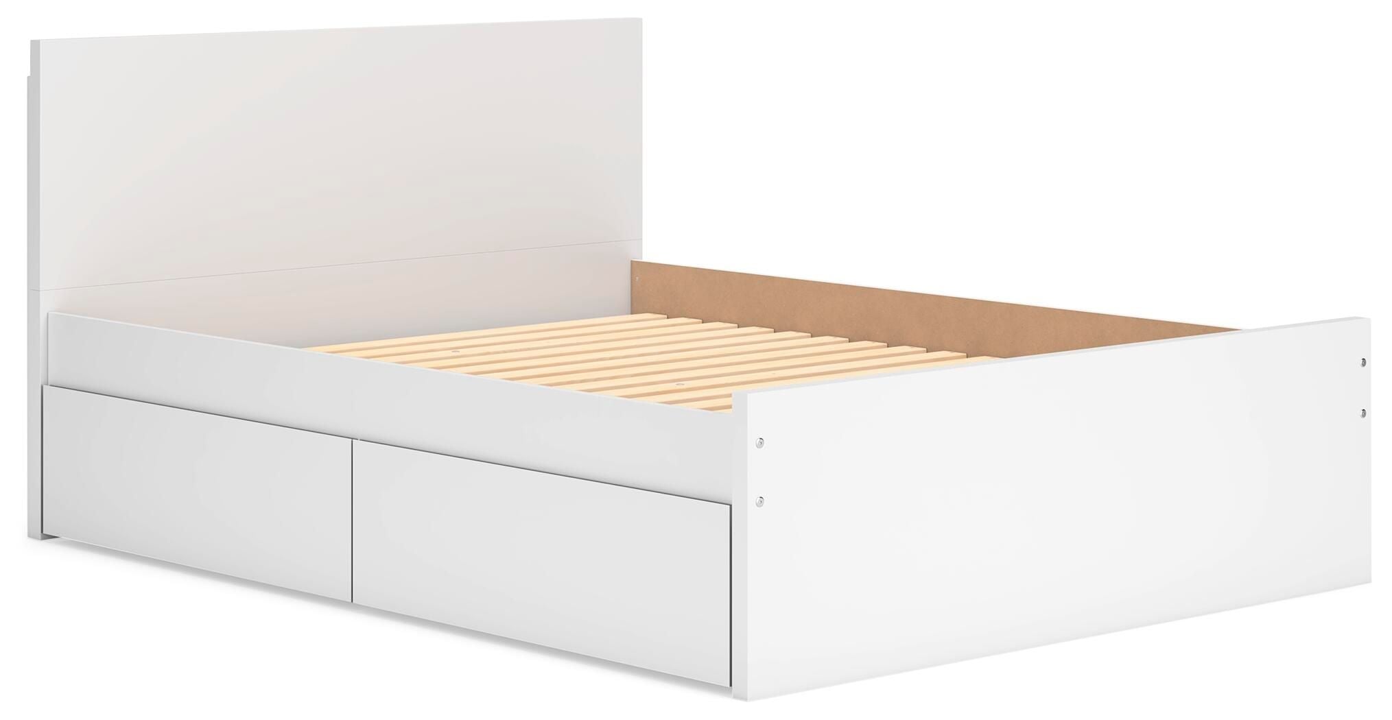 Onita - Panel Platform Bed by Unique Piece Furniture
