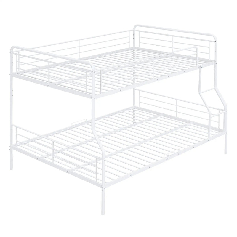 Contemporary Bunk Bed by HouseOfZazla