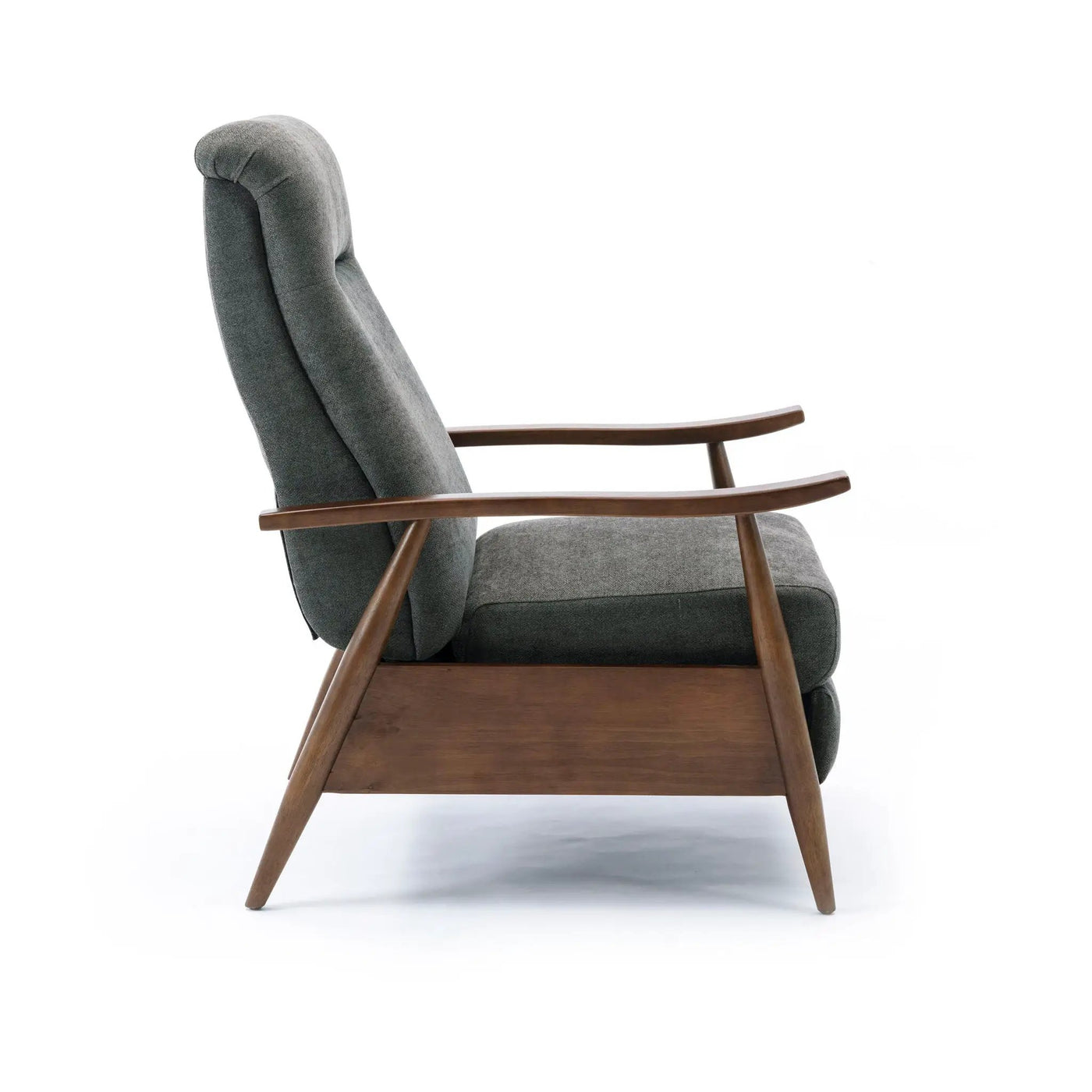 Sarasota - Arm Push Back Recliner by HouseOfZazla