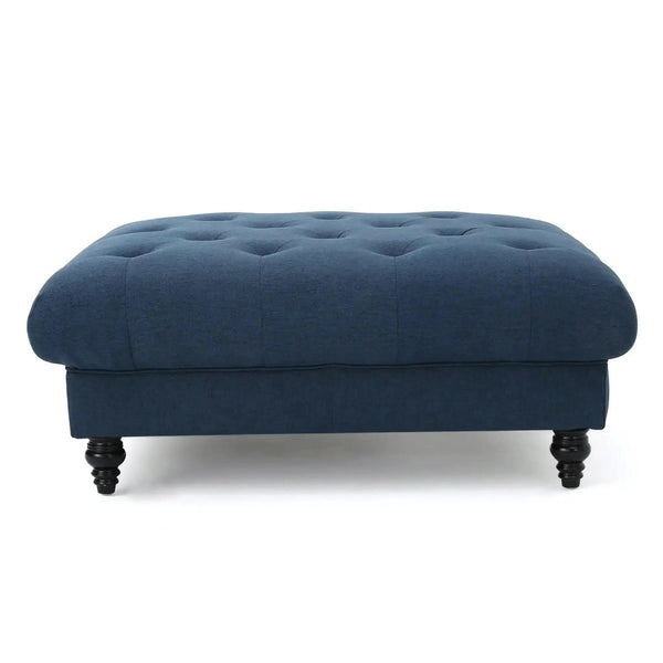 Madrid Tufted Ottoman Footrest
