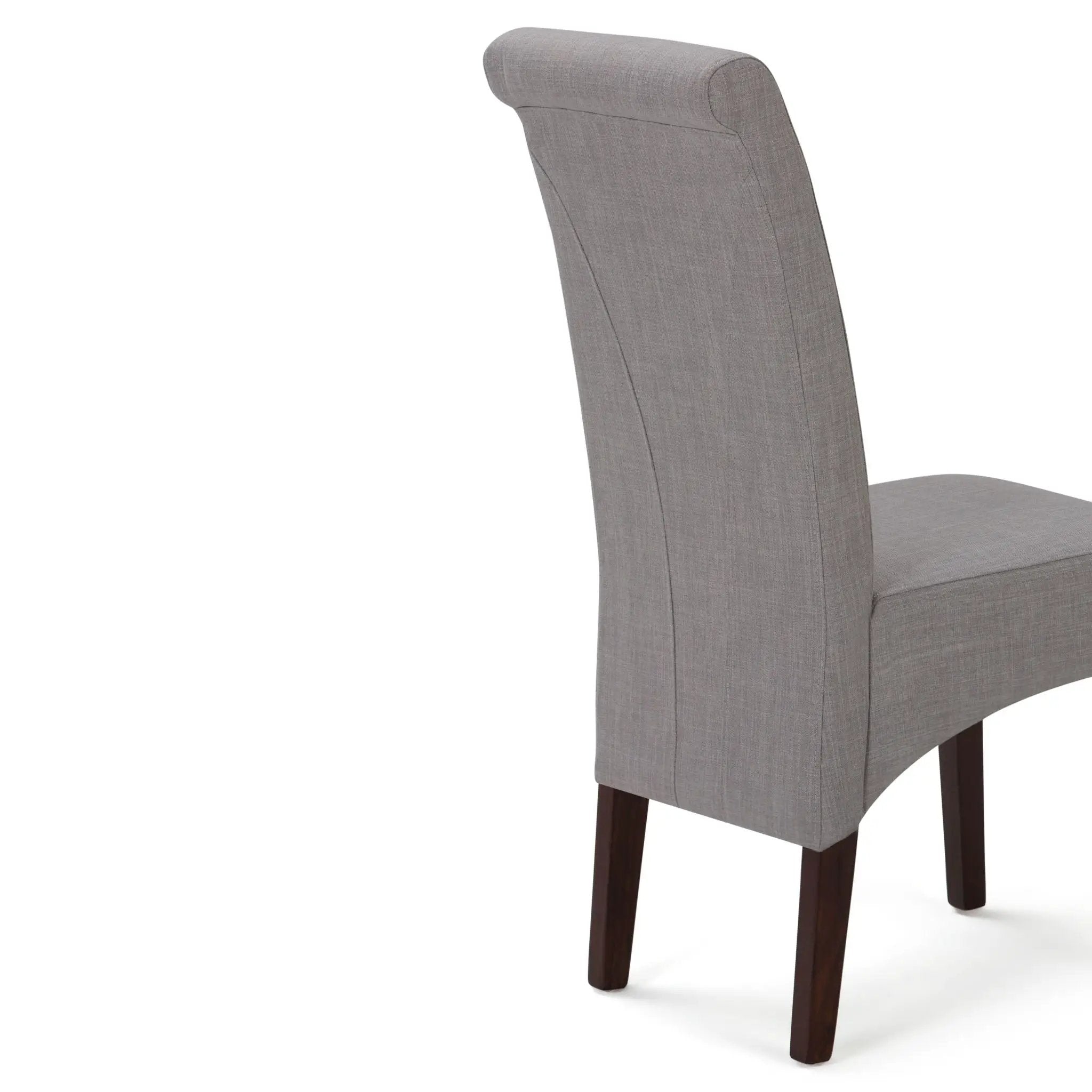 Avalon - Deluxe Parson, Dining Chair (Set of 2) by HouseOfZazla