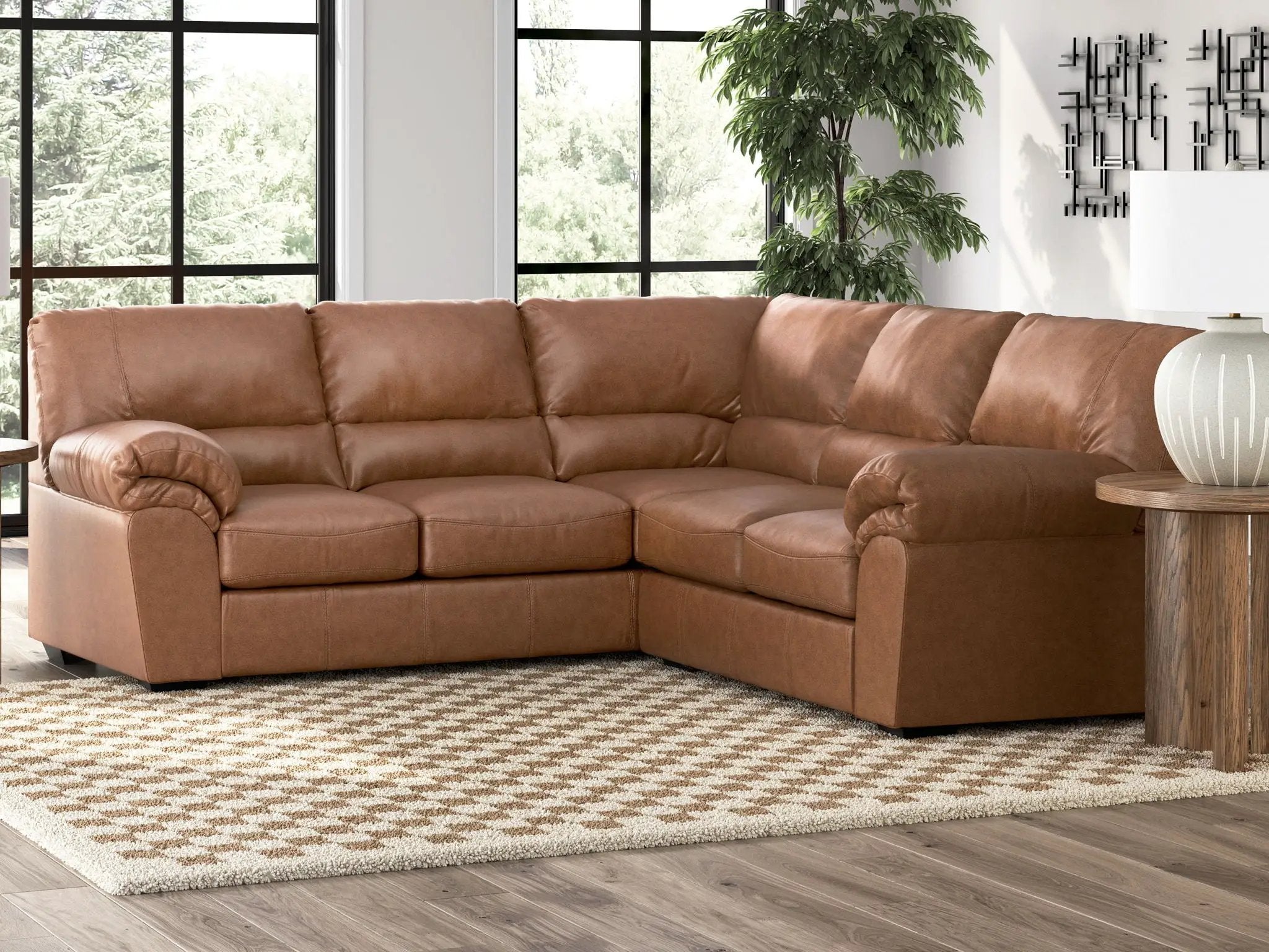 WillowBend - Sectional by Unique Piece Furniture