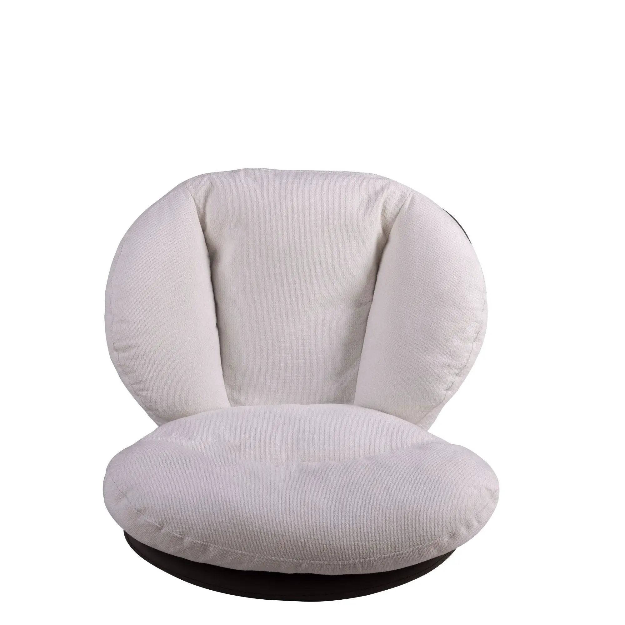 360° Swivel Office Chair, No Wheels by HouseOfZazla