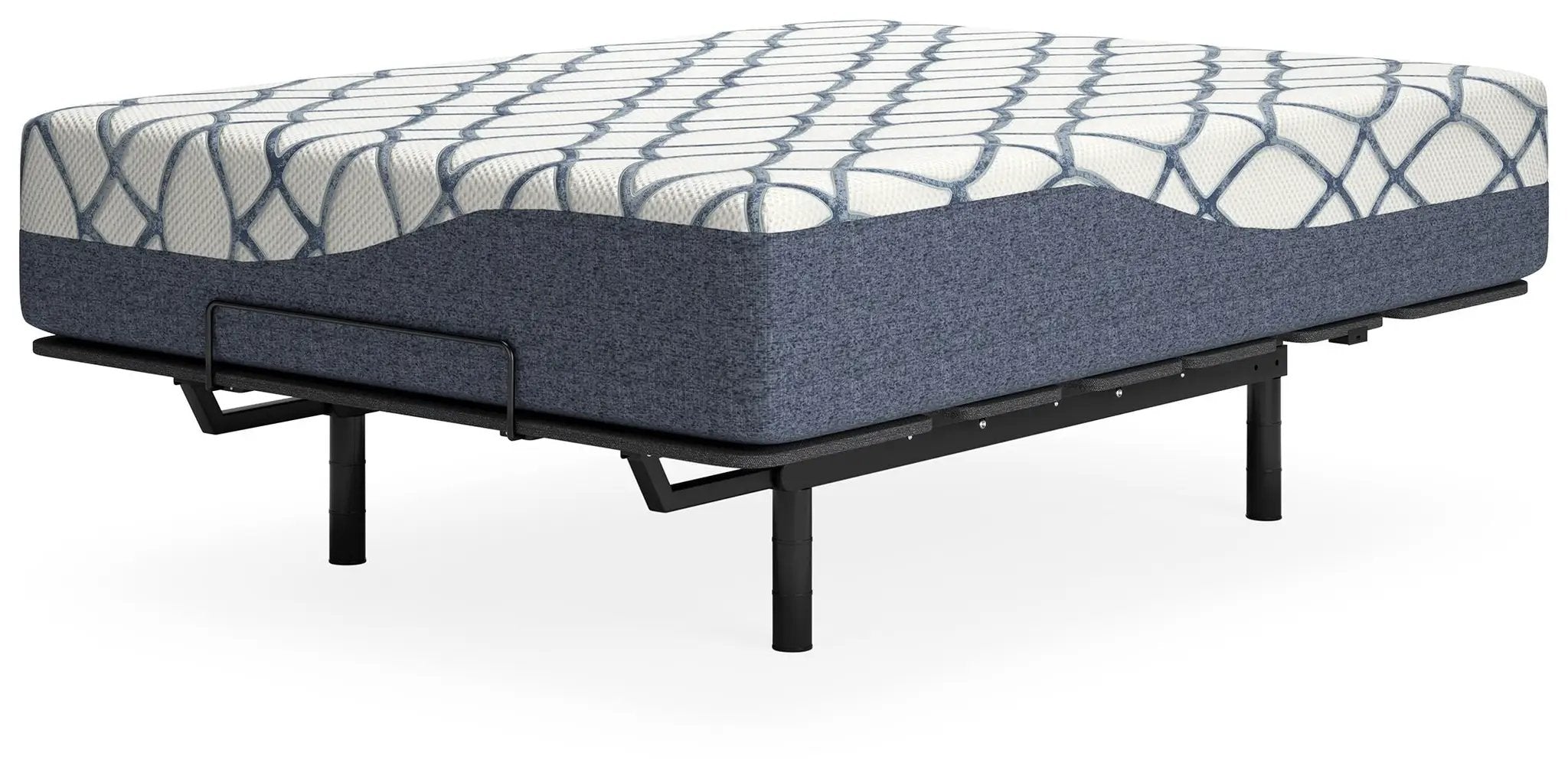 14 Inch Chime Elite 2.0 - Ultra Plush Mattress by Unique Piece Furniture
