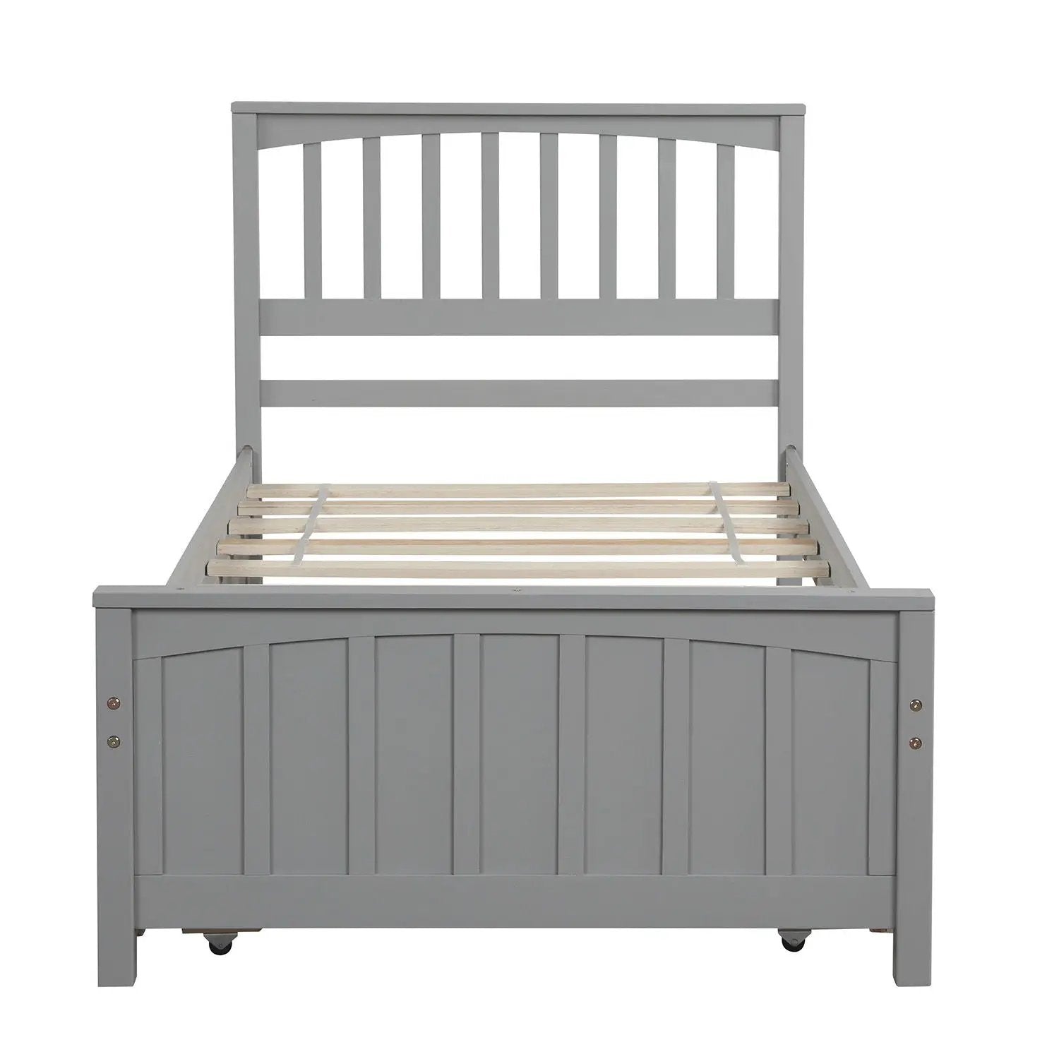 Platform Bed by HouseOfZazla