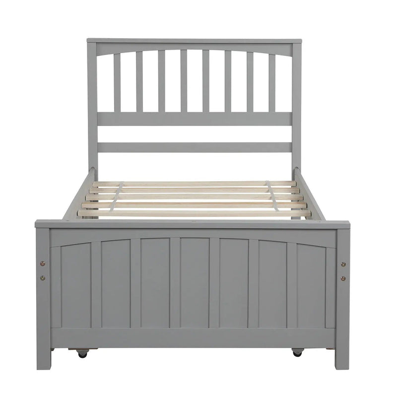 Platform Bed by HouseOfZazla