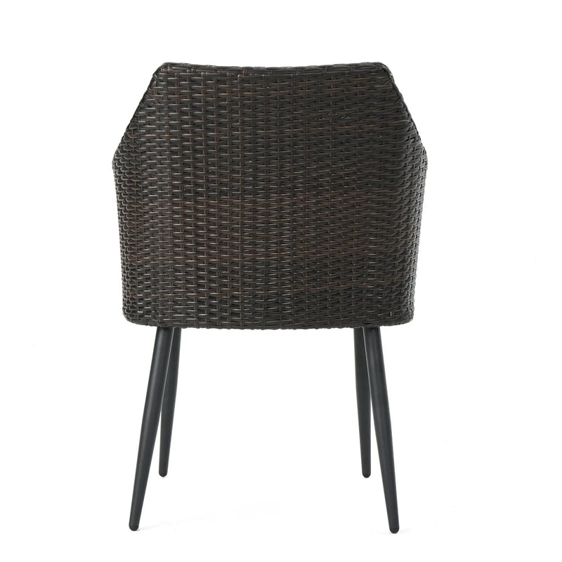 Kenneth Outdoor Dining Chair by HouseOfZazla