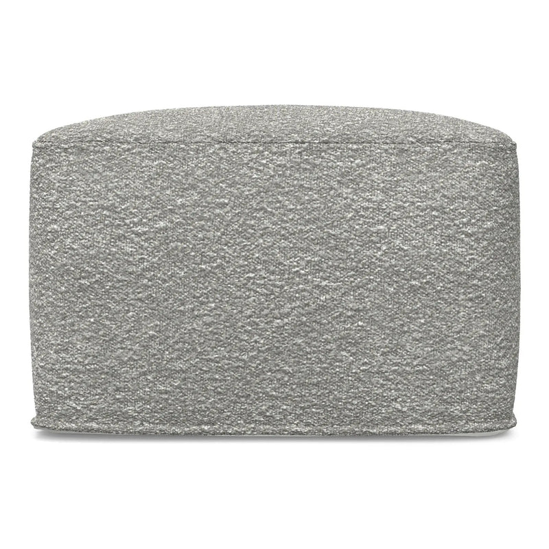 Chantal - Square Pouf by Unique Piece Furniture