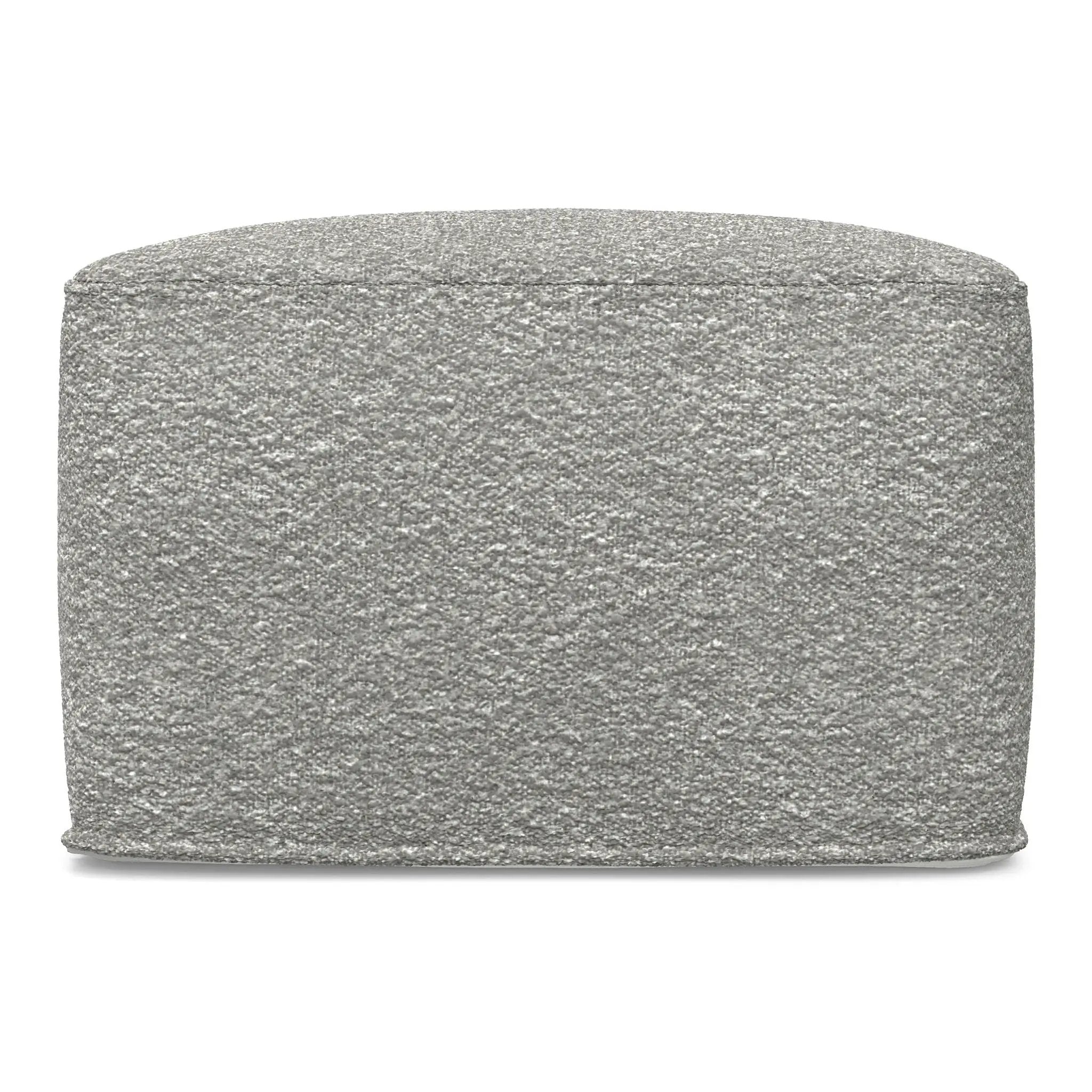 Chantal - Square Pouf by Unique Piece Furniture