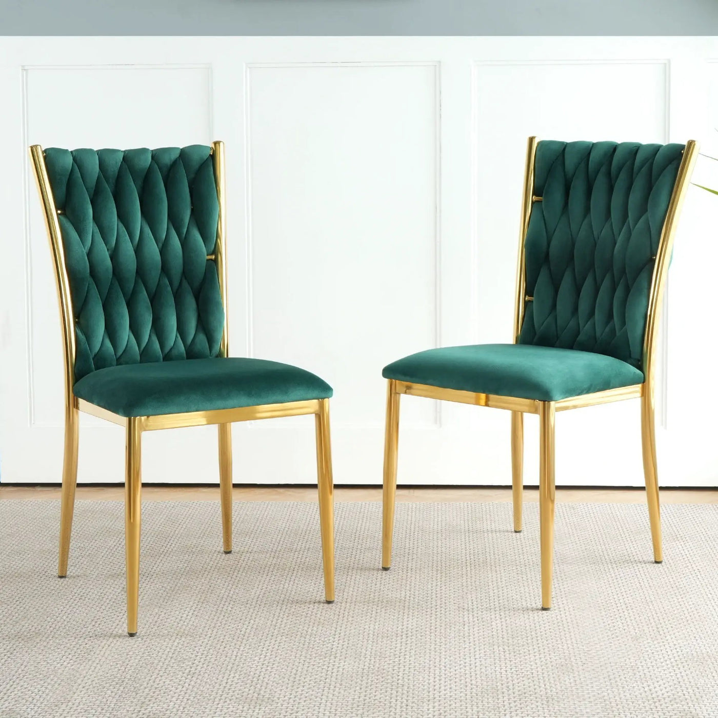 Modern Dining Chair For Dining Room by HouseOfZazla