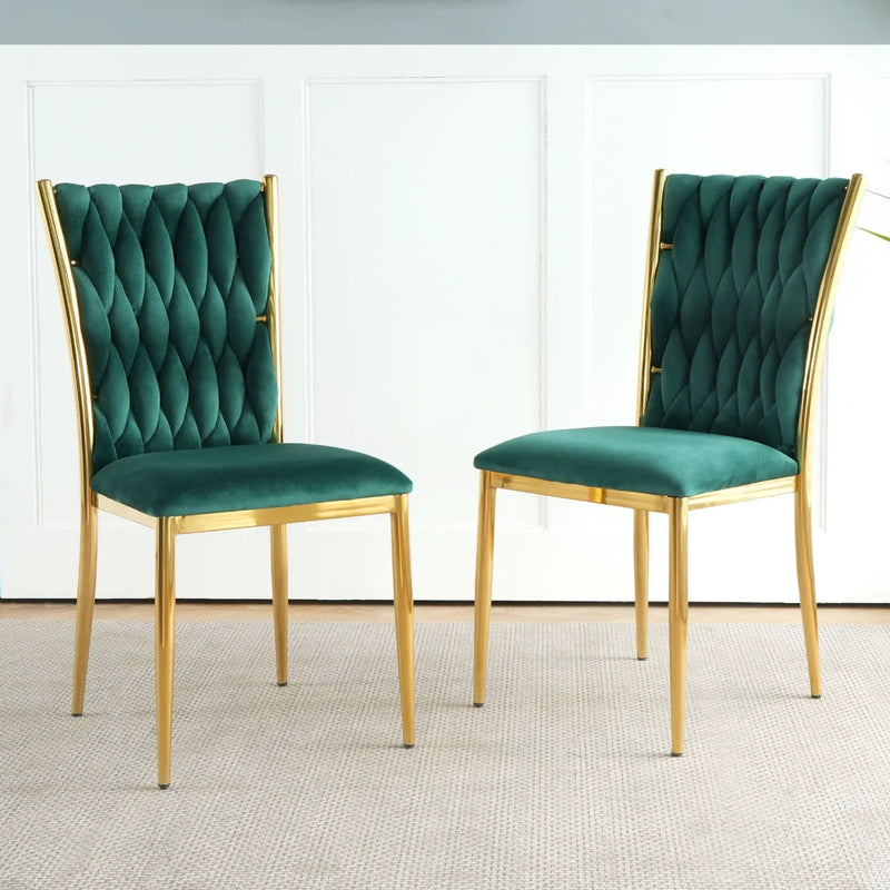 Modern Dining Chair For Dining Room by HouseOfZazla
