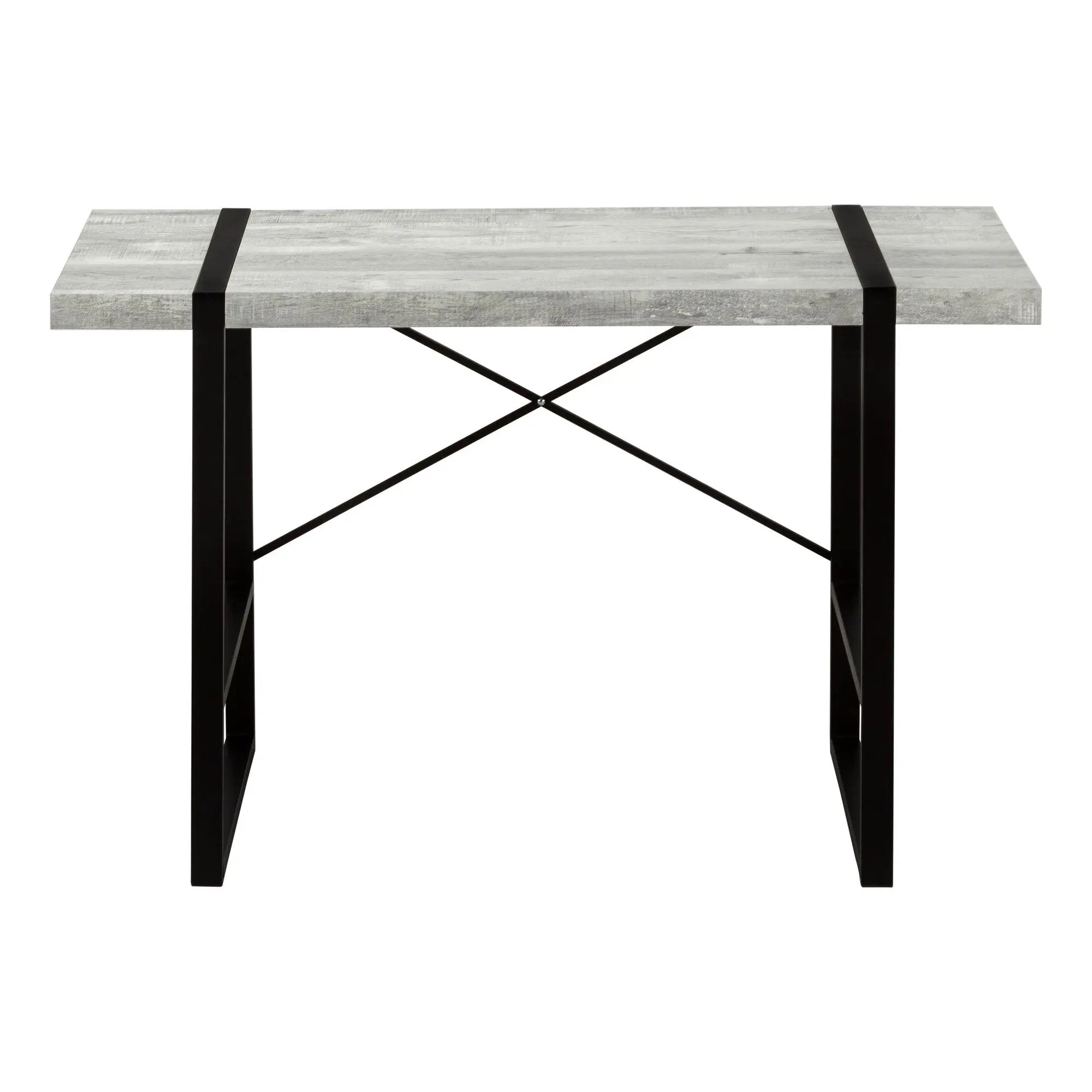 Computer Desk For Home Office, Laptop, Industrial Design by Unique Piece Furniture