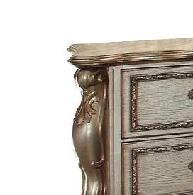 Dresden - Vintage Nightstand by HouseOfZazla