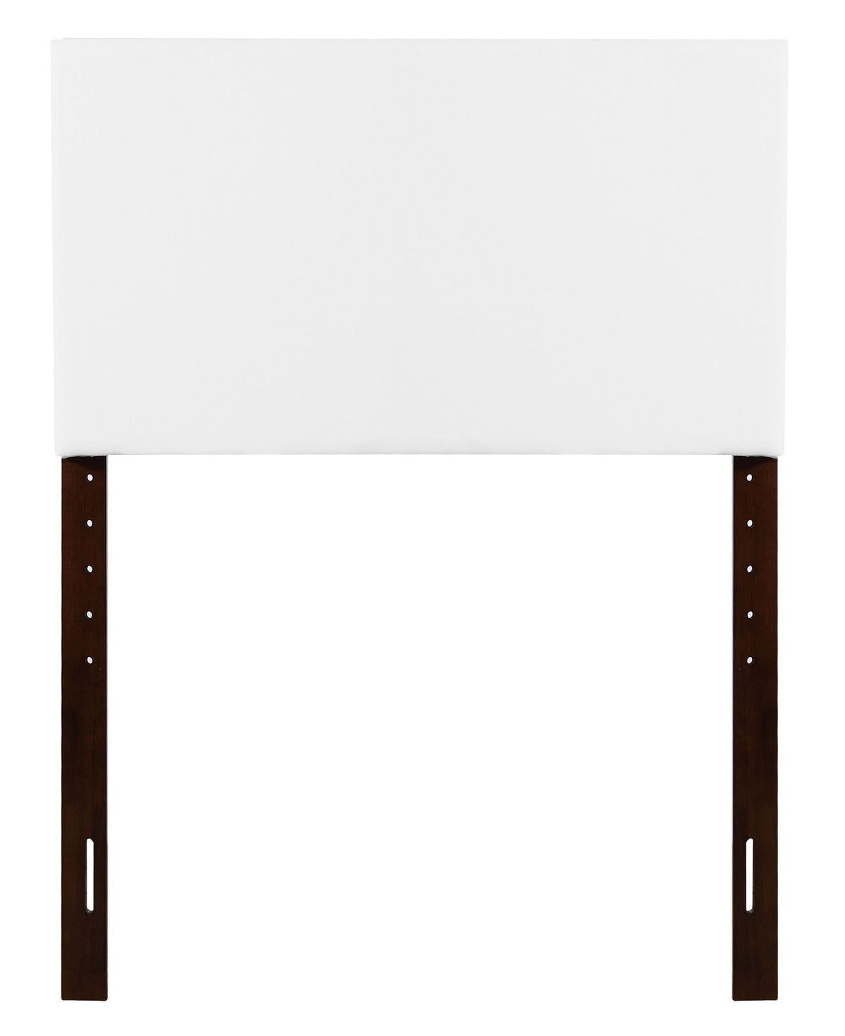 Nova Upholstered Headboard with Adjustable Height - Black, White, or Gray, photo 6 of 39