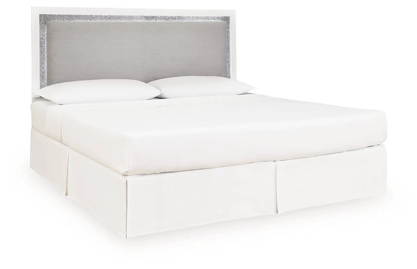 Maeling - Upholstered Panel Headboard by Unique Piece Furniture