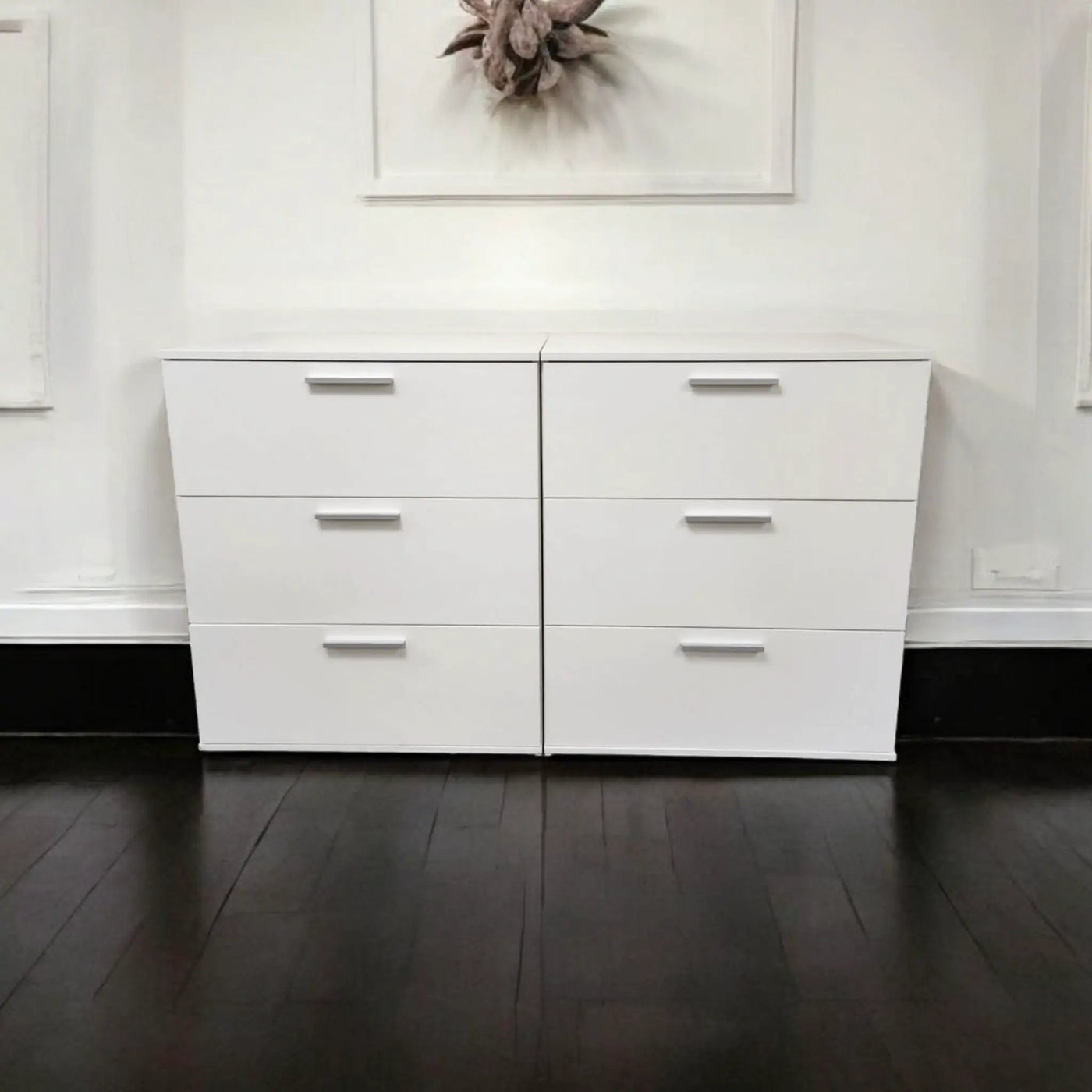 Morgan - 3 Drawer Modular Jumbo Chest by HouseOfZazla