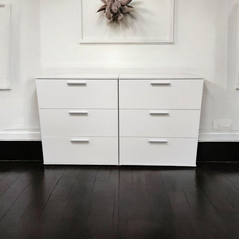 Morgan - 3 Drawer Modular Jumbo Chest by HouseOfZazla