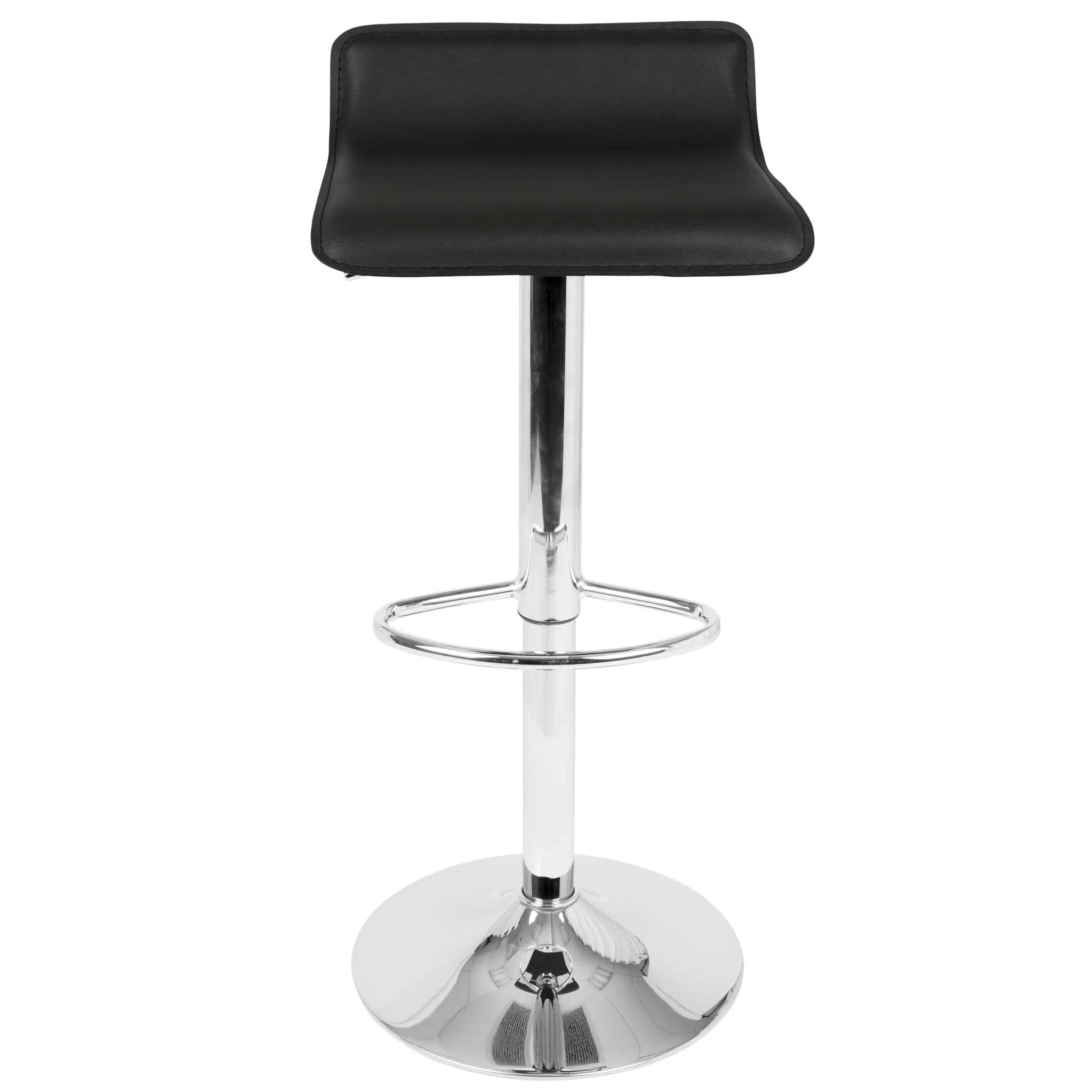 Ale - Contemporary Adjustable Barstool (Set of 2) by Unique Piece Furniture