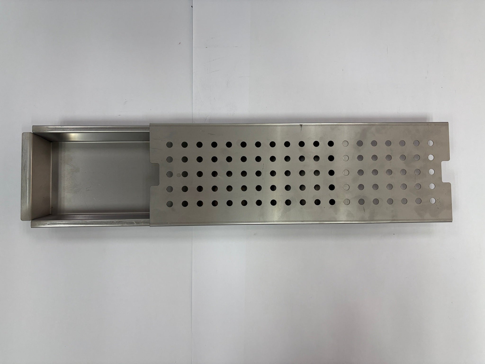 Chip Charcoal Smoker Conversion by HouseOfZazla
