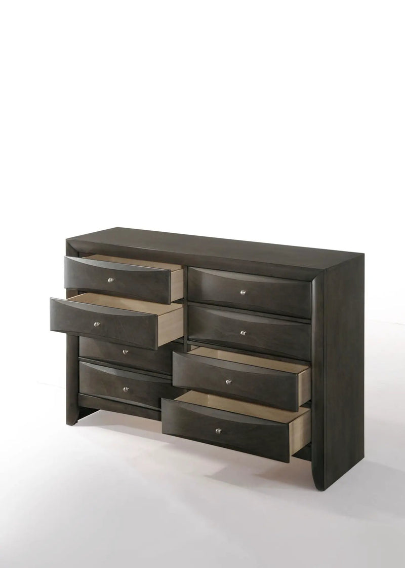 Ireland Ample Storage Dresser by HouseOfZazla