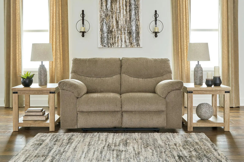 Alphons - Reclining Loveseat by Unique Piece Furniture