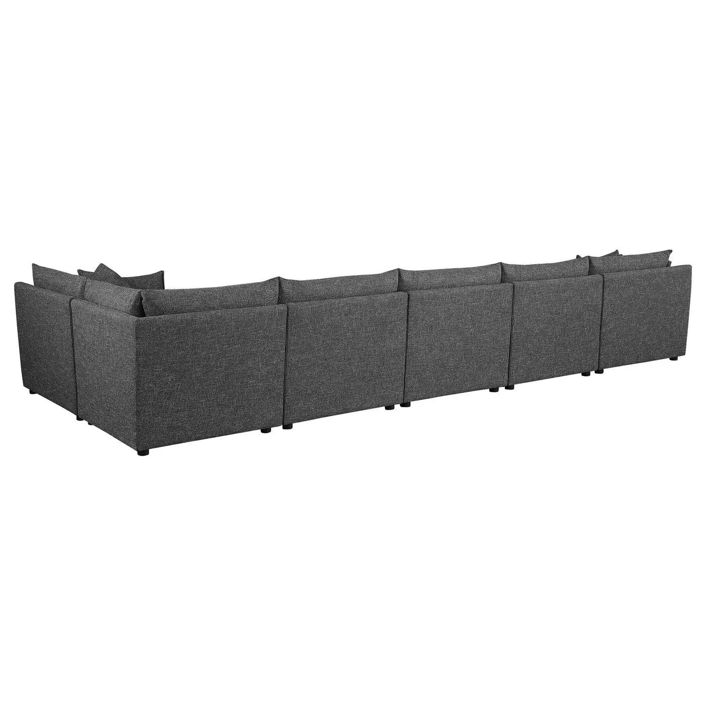 Tomasina - Modular Sectional Sofa With Cushions by HouseOfZazla