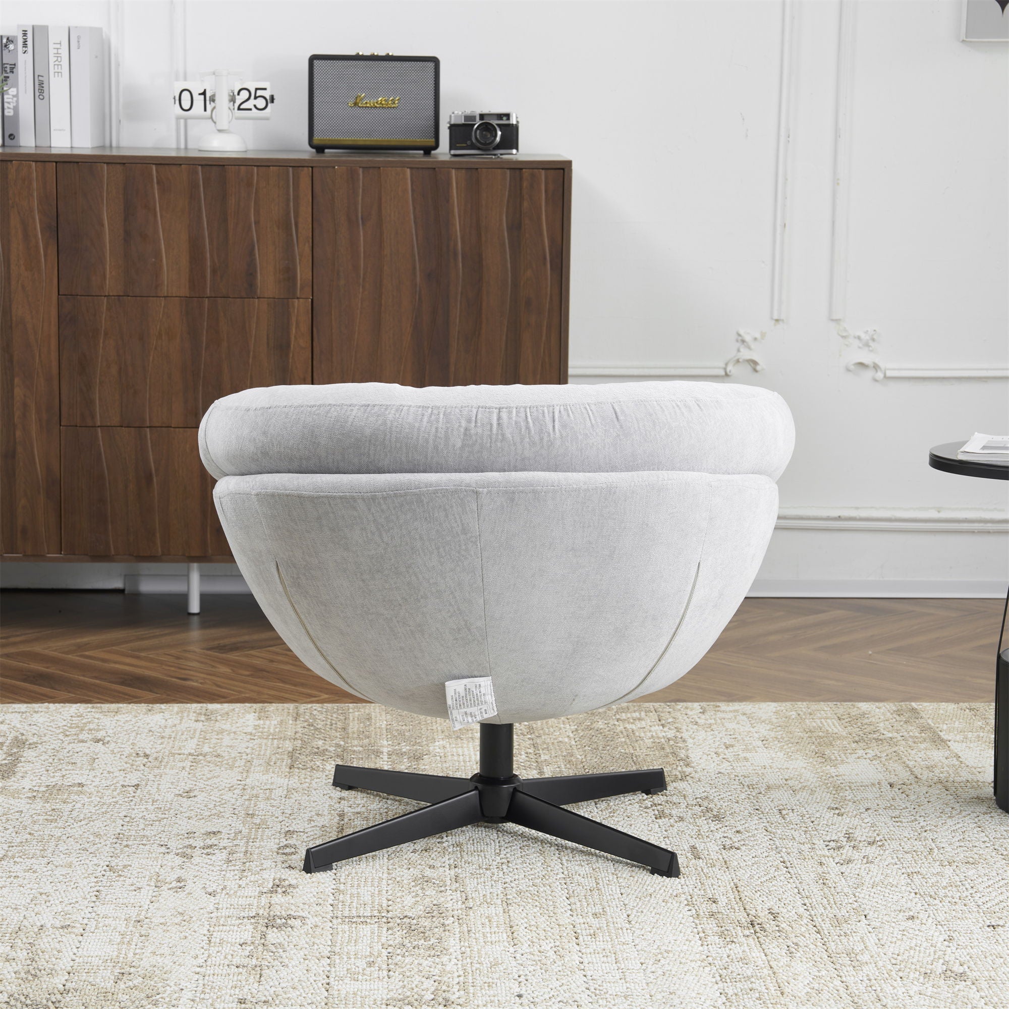 Modern Office Chair With 360 Degree Swivel by HouseOfZazla