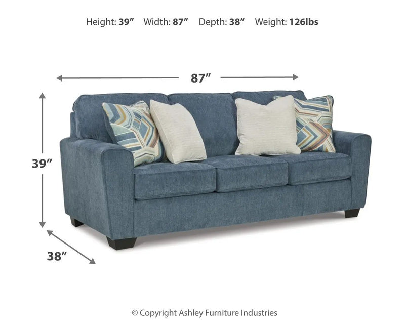 Cashton - Sofa by Unique Piece Furniture