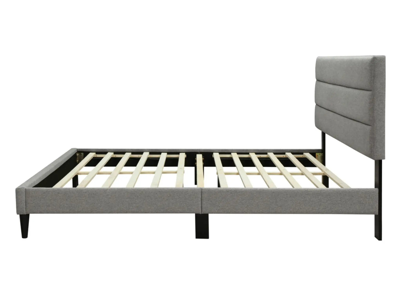 Channel Bed Compact Design With USB by HouseOfZazla