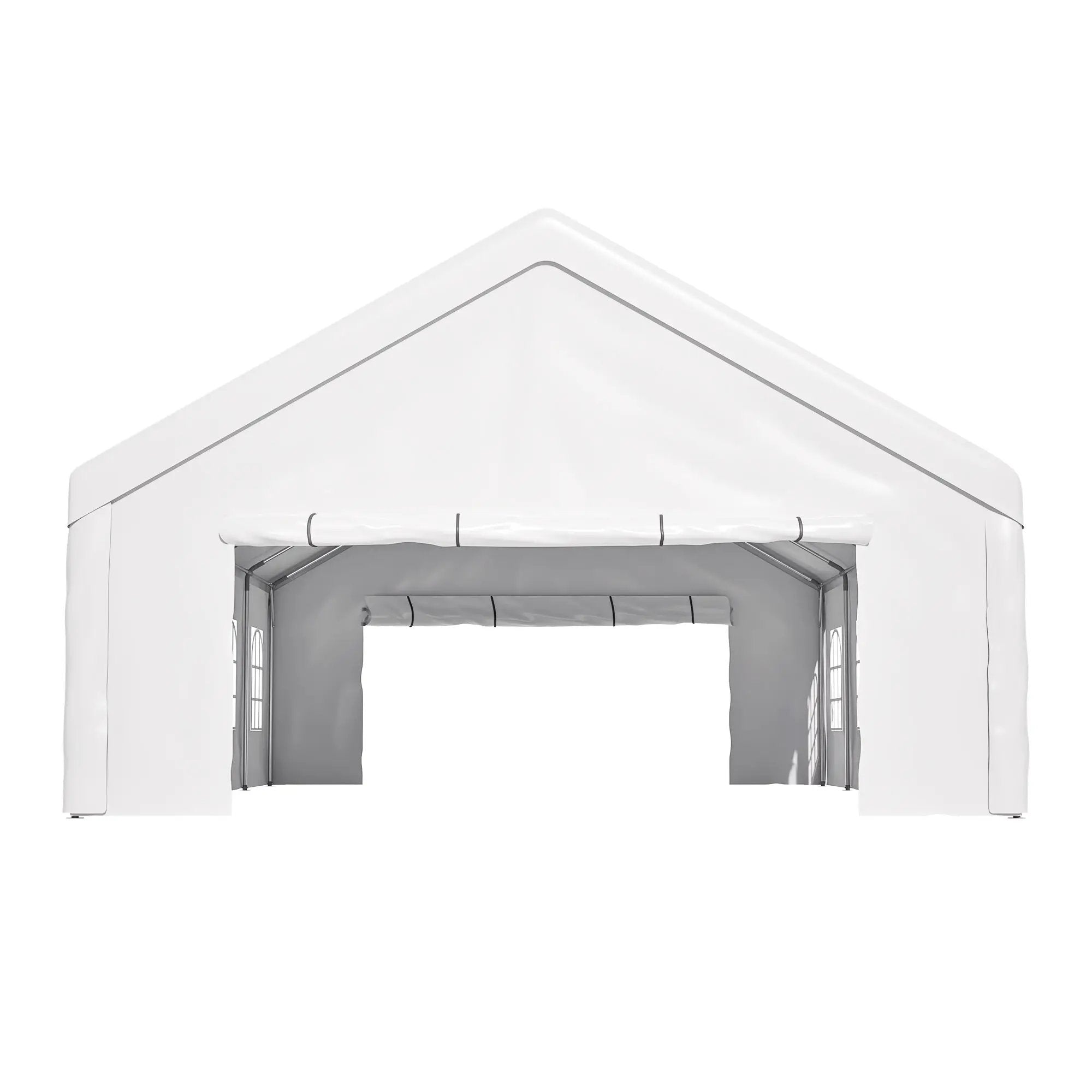 20x32 FT Party Tent with Removable Sidewalls & Storage Bags by HouseOfZazla