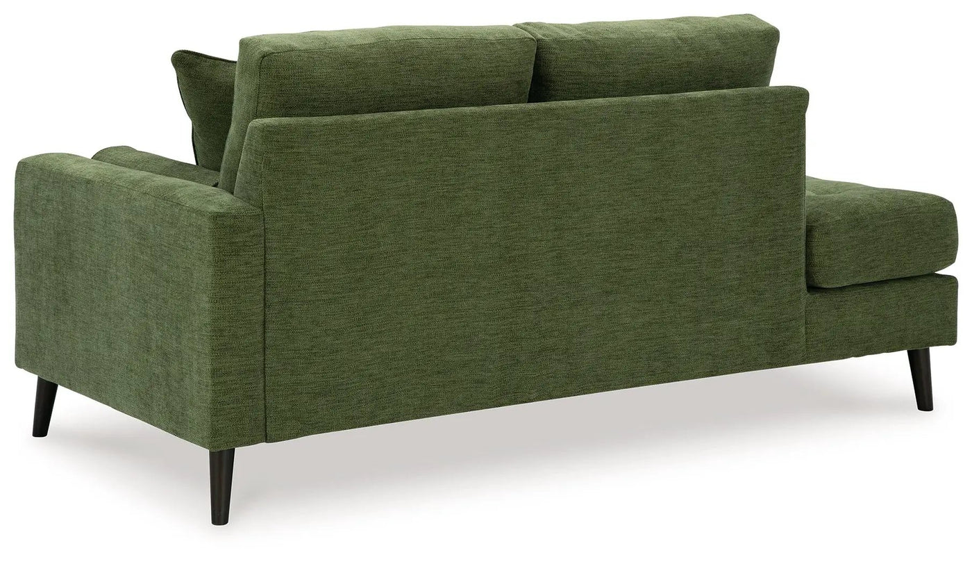 Bixler - RAF Corner Chaise by Unique Piece Furniture