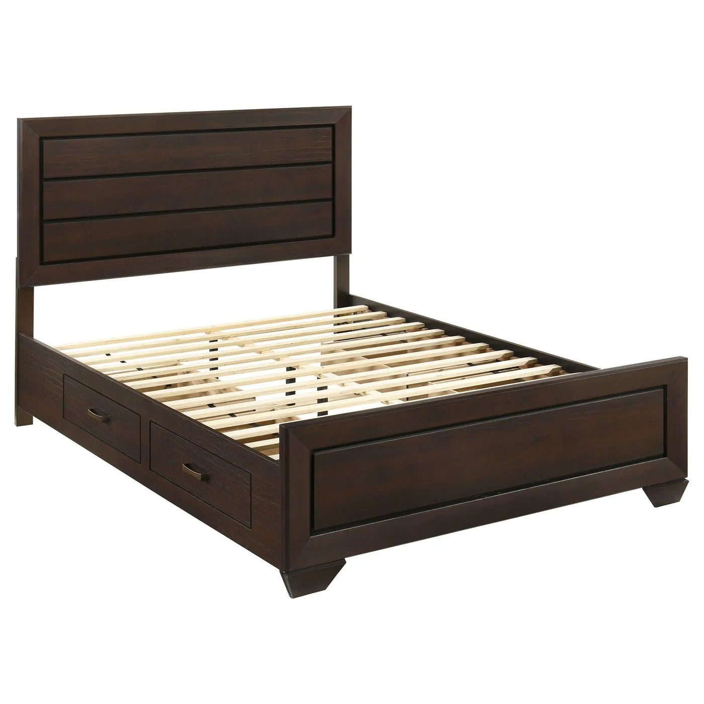 Oatfield - Transitional Bedroom Set by HouseOfZazla