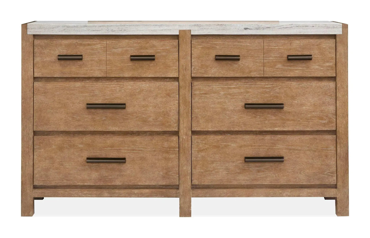 Plum Creek - Drawer Dresser by Unique Piece Furniture
