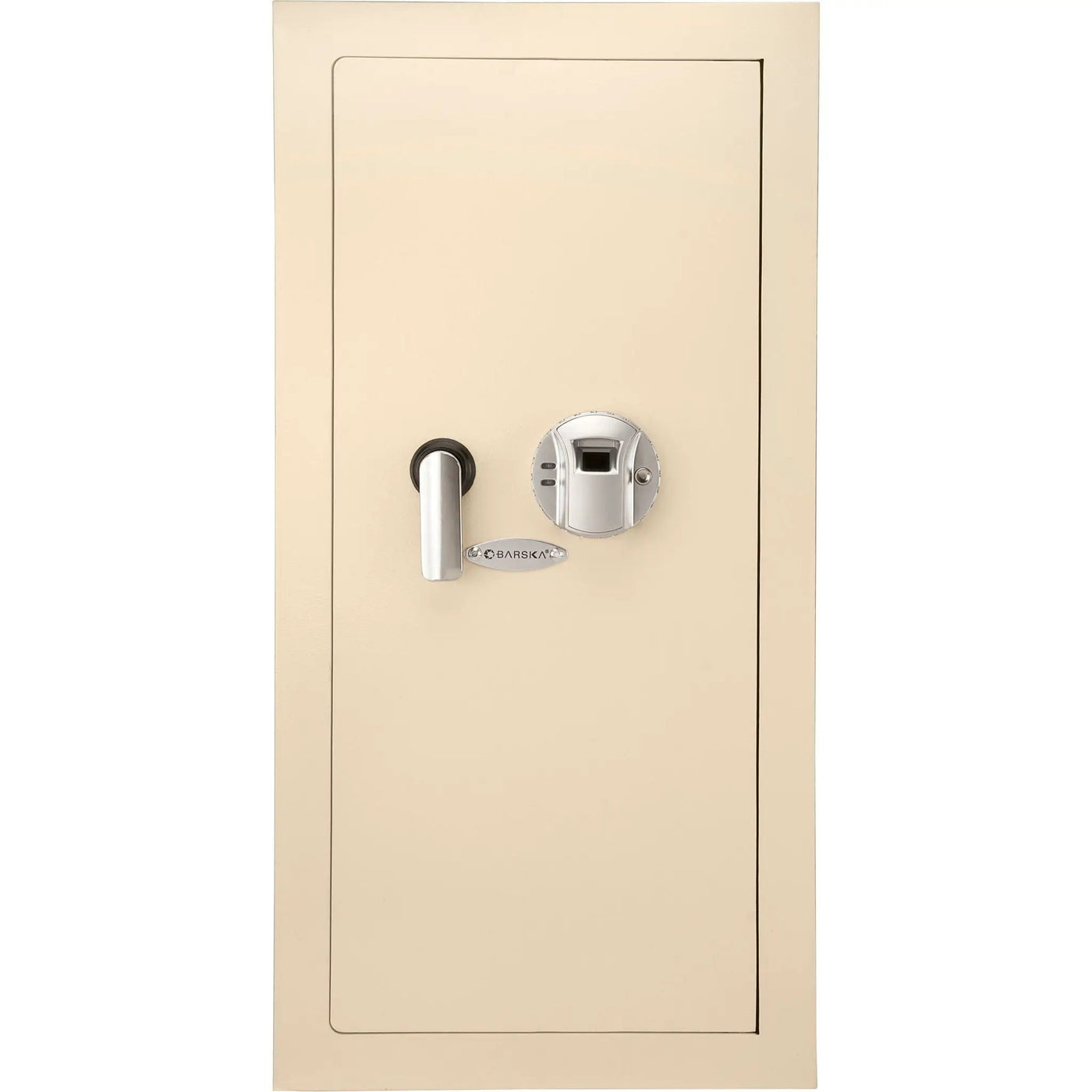 Durable Biometric Wall Safe by HouseOfZazla