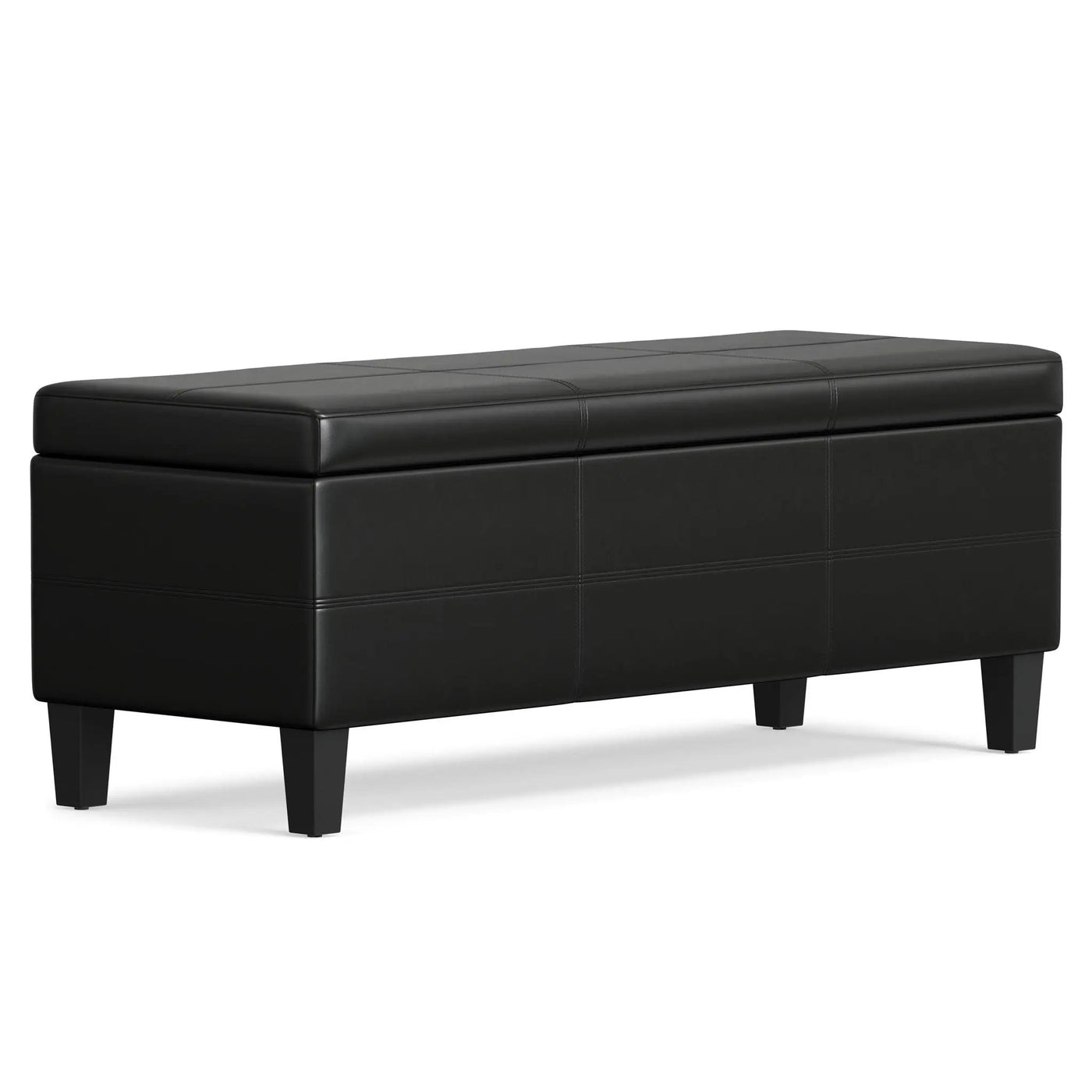 Afton - Large Storage Ottoman Bench by HouseOfZazla