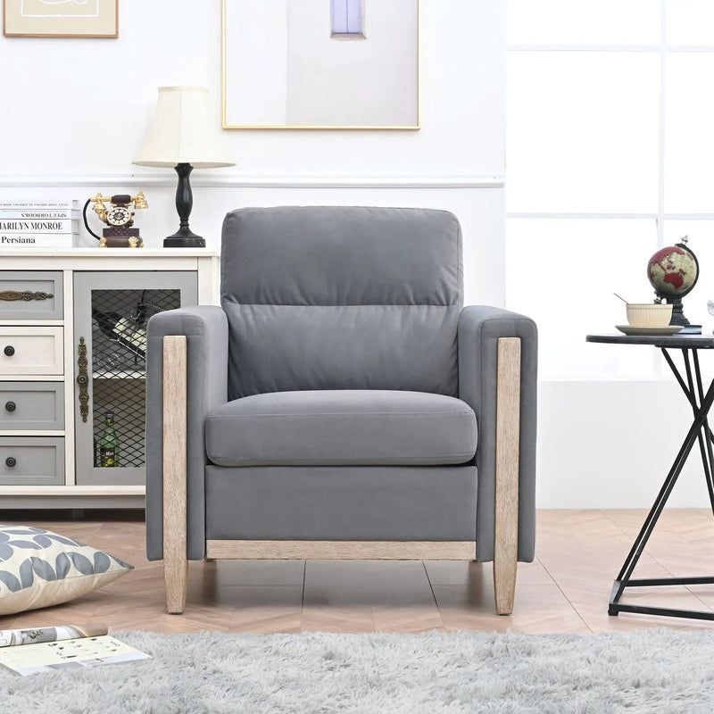 1 Seater Sofa by Unique Piece Furniture