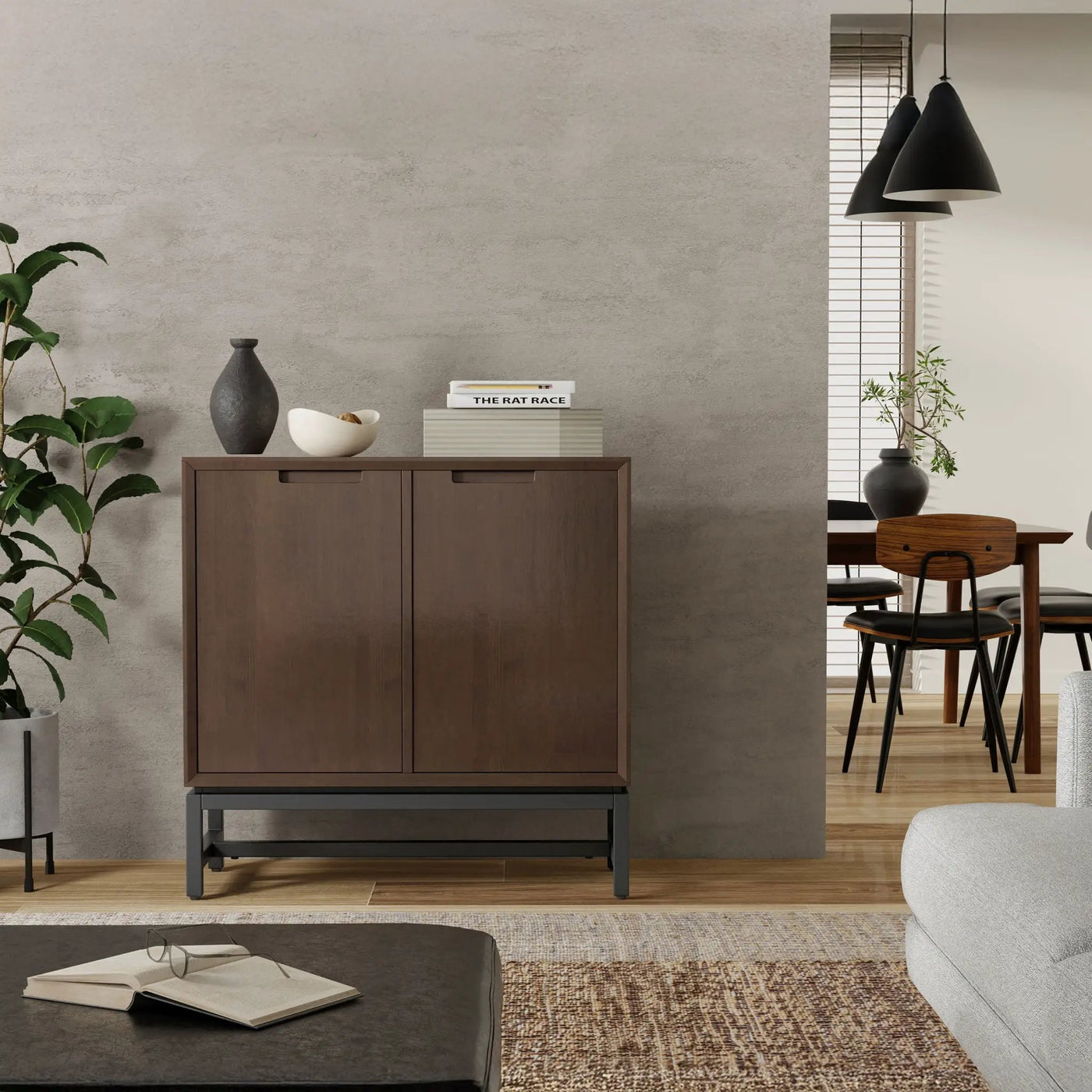 Banting - Storage Cabinet by HouseOfZazla
