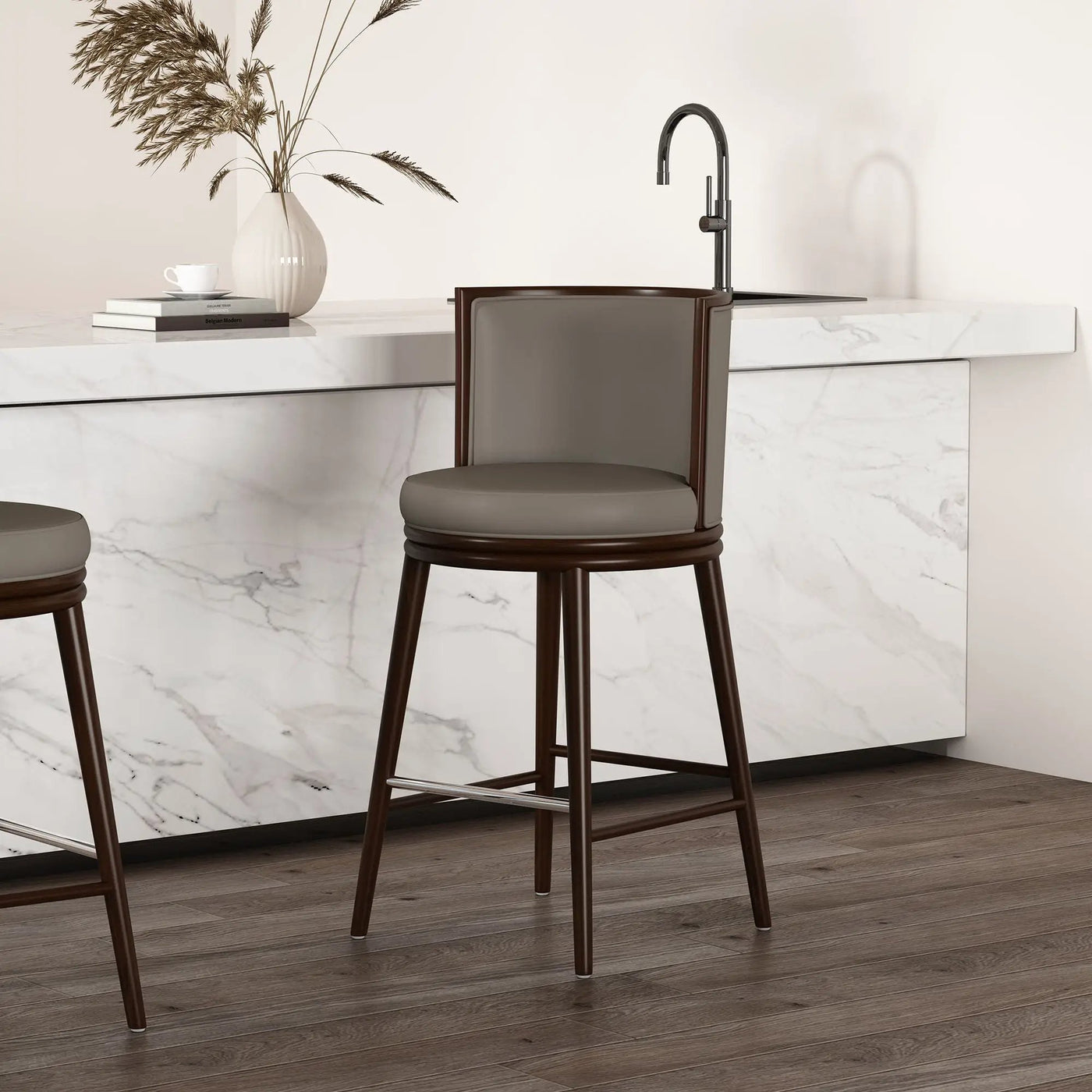 Evalyn - Barstool by HouseOfZazla