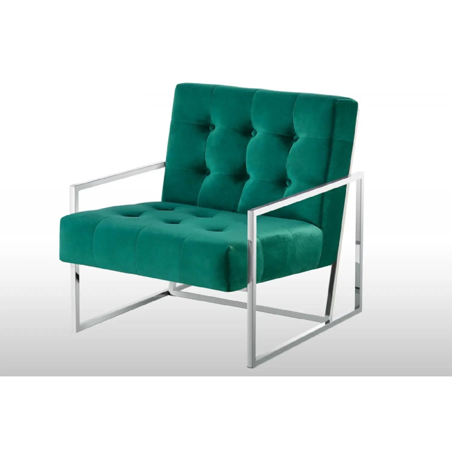 Living Room Accent Chair With Frame by Unique Piece Furniture