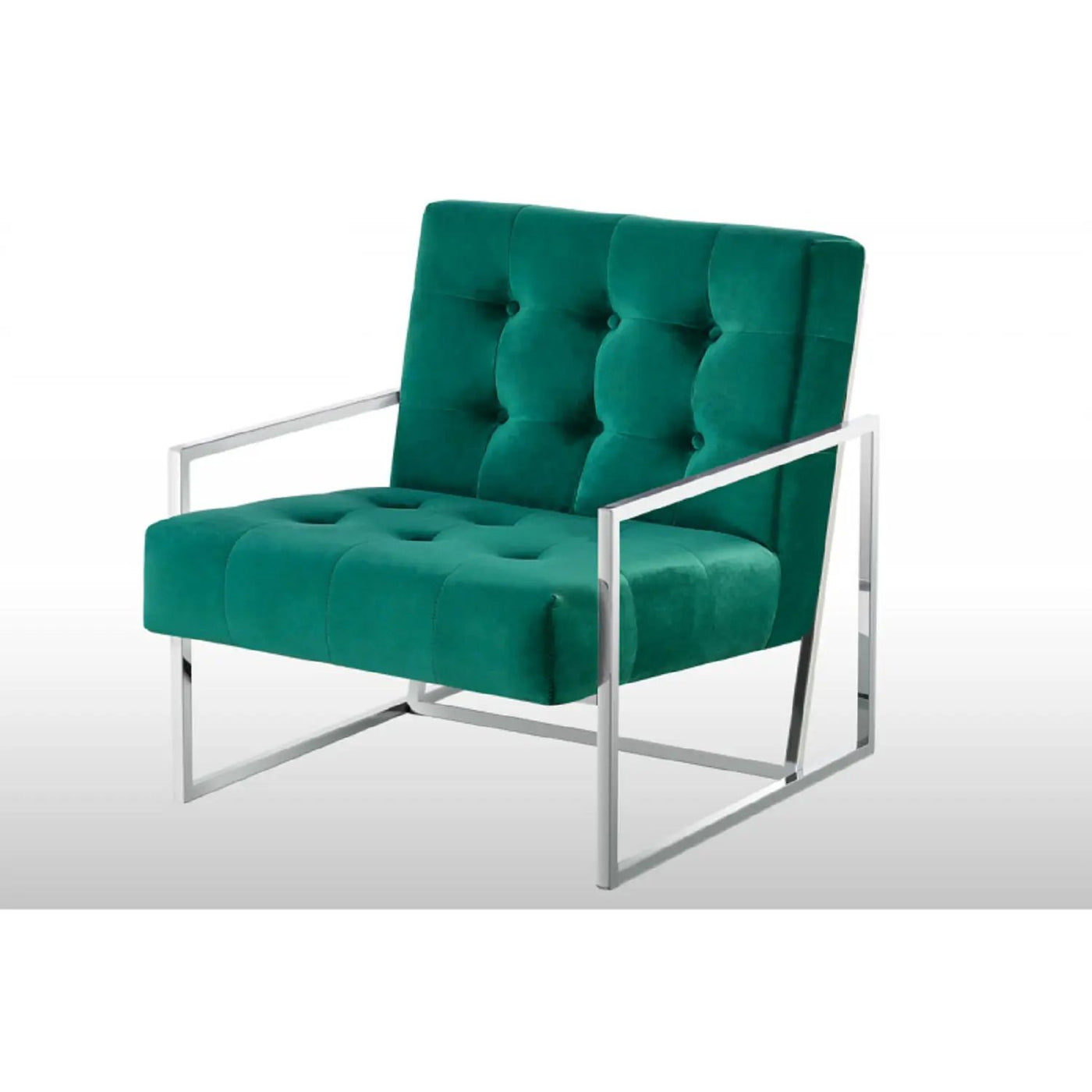 Living Room Accent Chair With Frame by HouseOfZazla