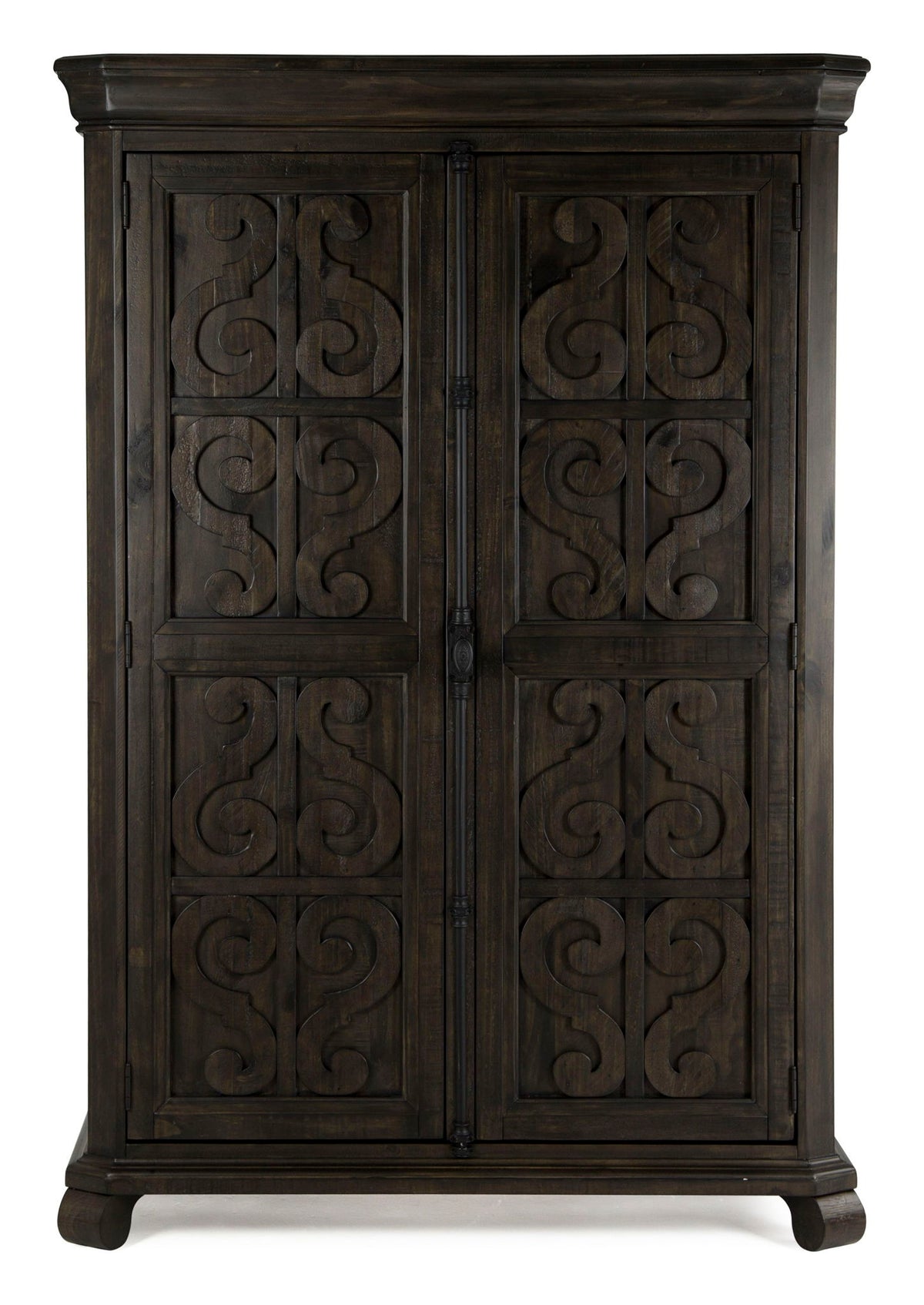 Bellamy - Door Chest - Peppercorn, photo 4 of 5