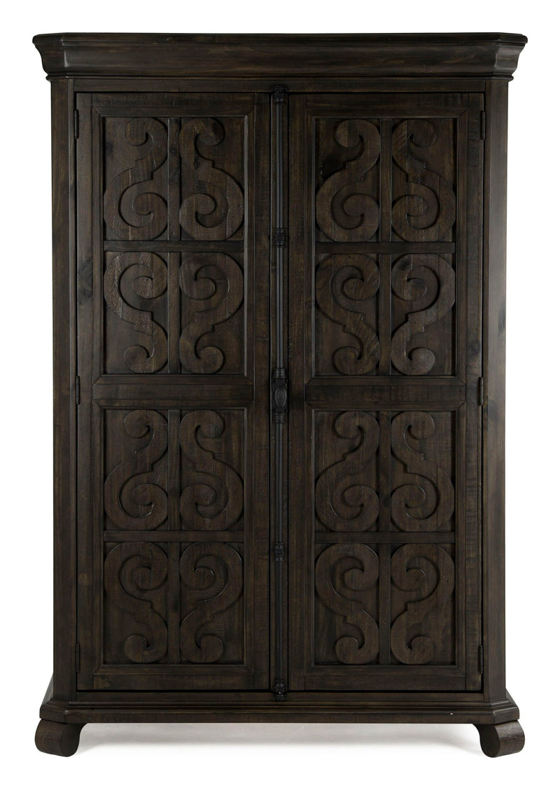 Bellamy - Door Chest - Peppercorn, photo 4 of 5