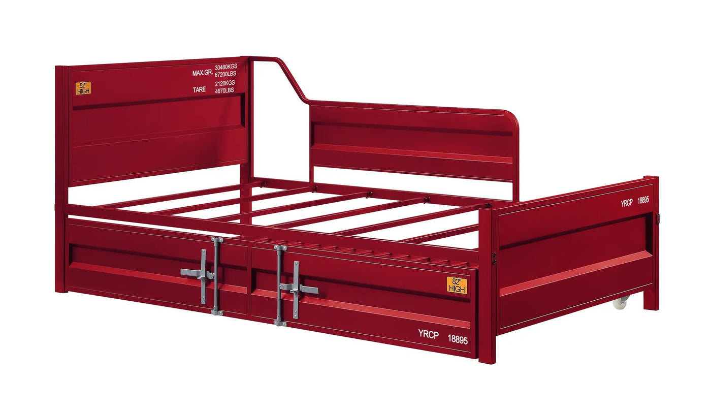 Cargo - Daybed & Trundle by Unique Piece Furniture