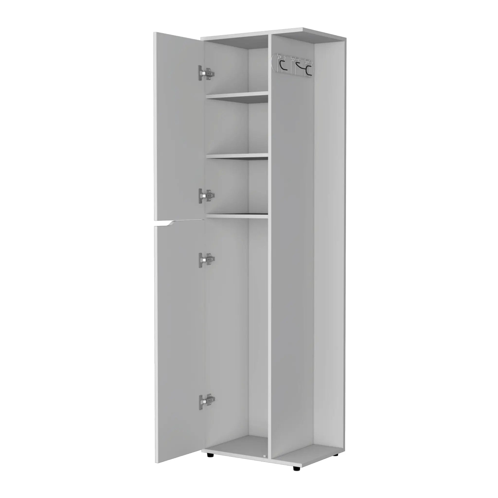 Harper Broom Cabinet by HouseOfZazla