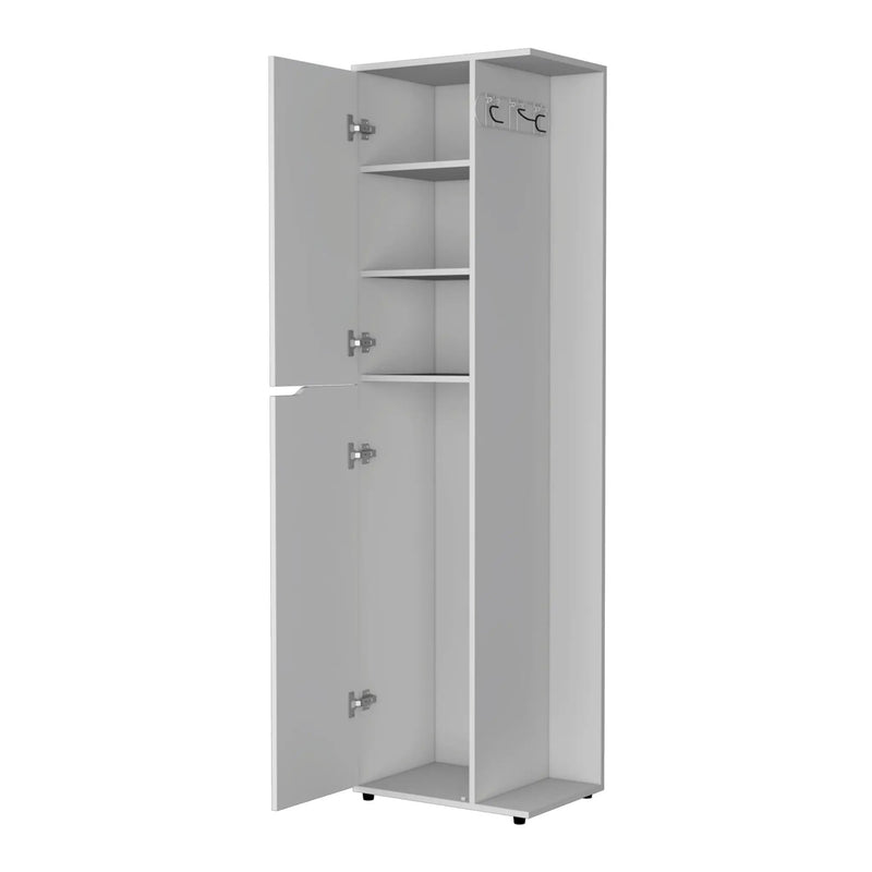 Harper Broom Cabinet by HouseOfZazla